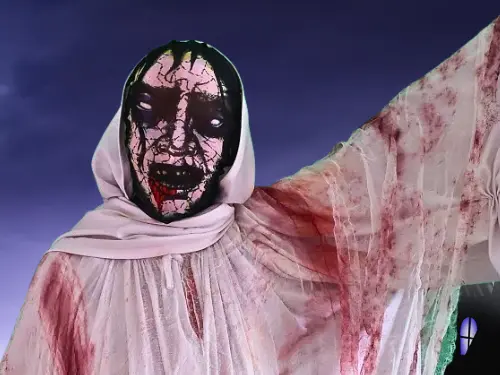 Halloween costumes for hire in KL